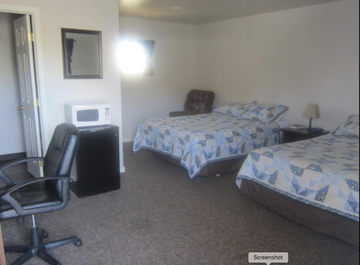 Forsyth Montana Inn Near Little Big Horn Battlefield-Pompey Piller-Colstrip מראה חיצוני תמונה